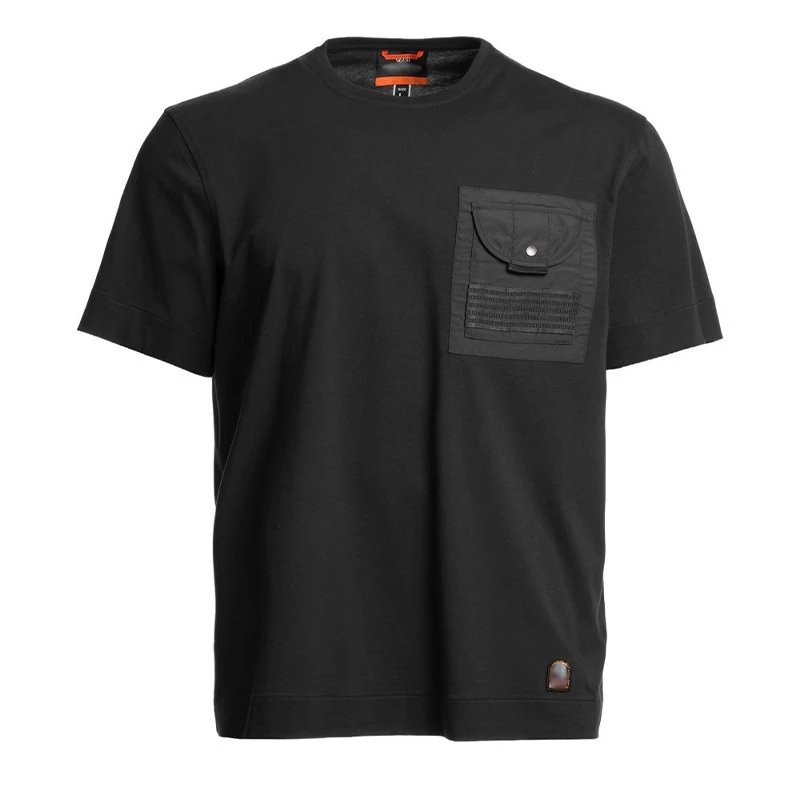 22 Short Sleeve Black