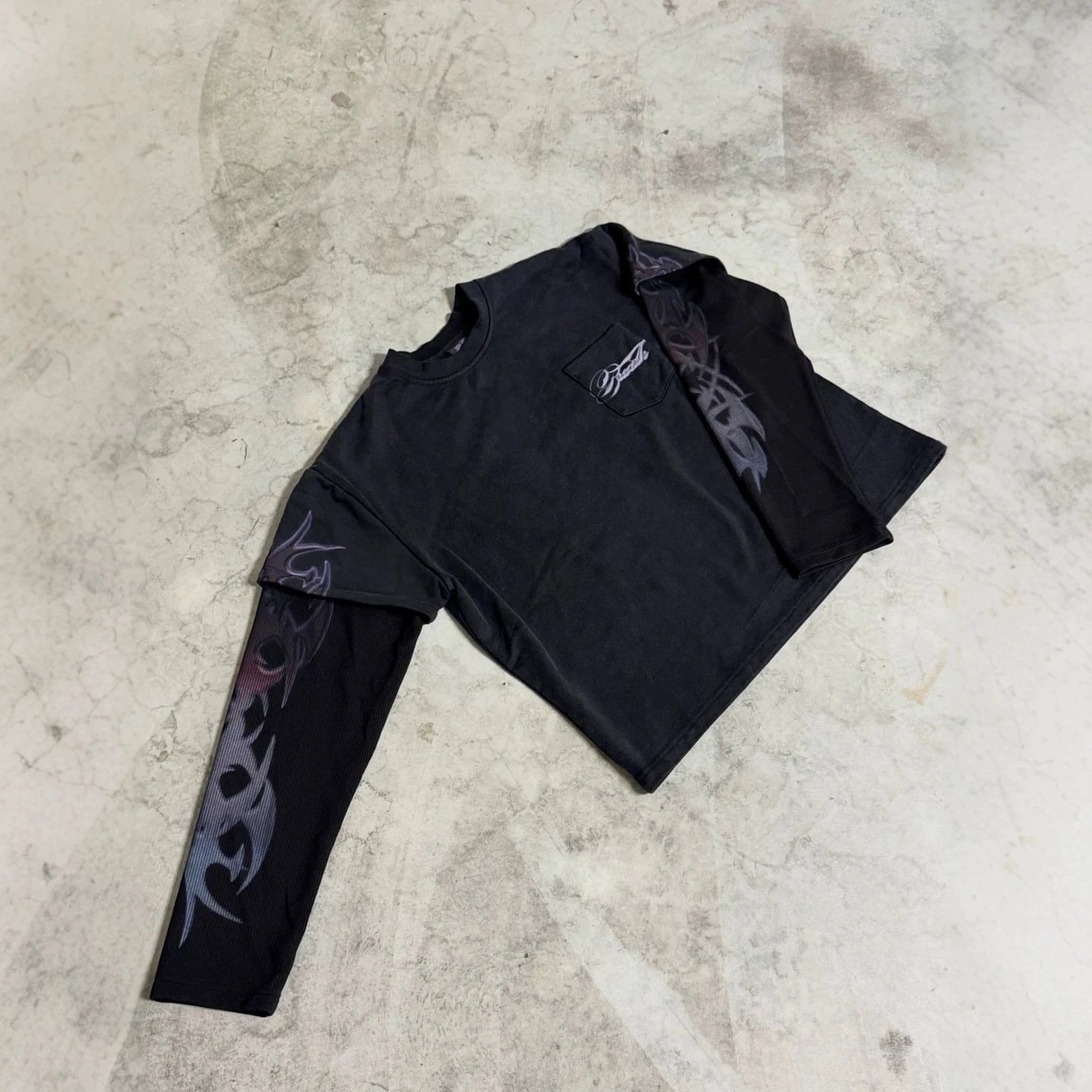 INS Street Style Trendy T-Shirt