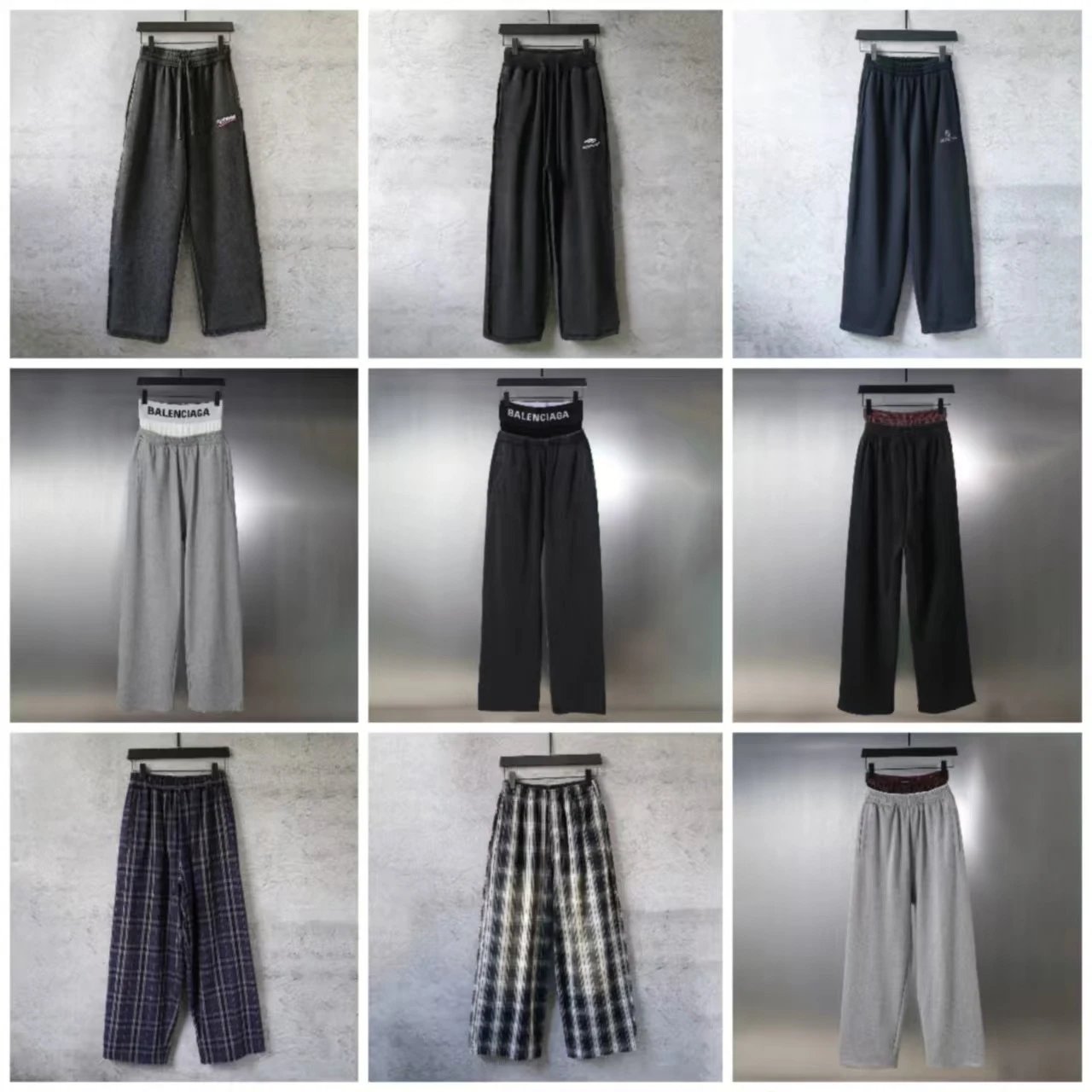 BLSJ Pants