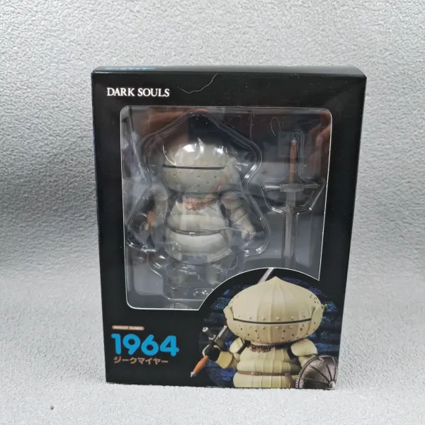 Design Good Smile Company Nendoroid 1964 Dark Souls Juggernaut Figure Electronics - 1