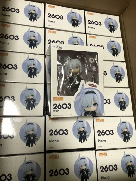 Medicom Toy Nendoroid 2603 Plana Figure Accessories - 1