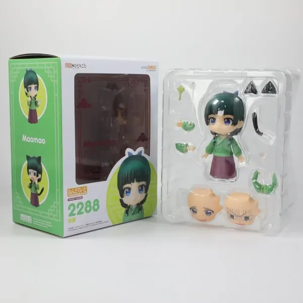 GOOD BRAND Good Smile Company Nendoroid Maomao 2288 Figure Electronics - 1