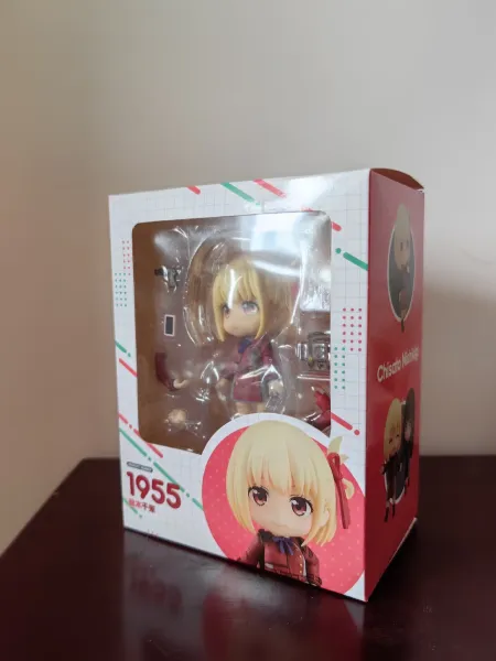 Medicom Toy Nendoroid 1955 Chisato Nishigaki Figure Accessories - 1