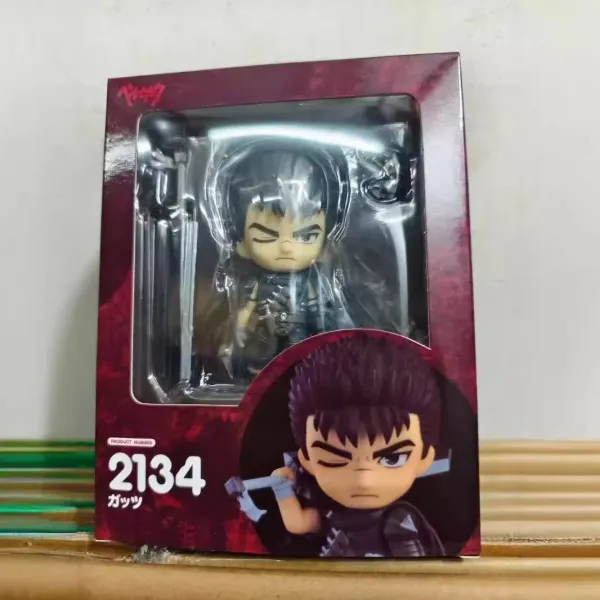 Medicom Toy Nendoroid 2134 Guts Action Figure Accessories - 1