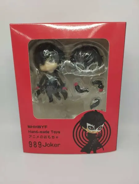 Design WHHWYF 989 Joker Hand-made Figure Toy Accessories - 1