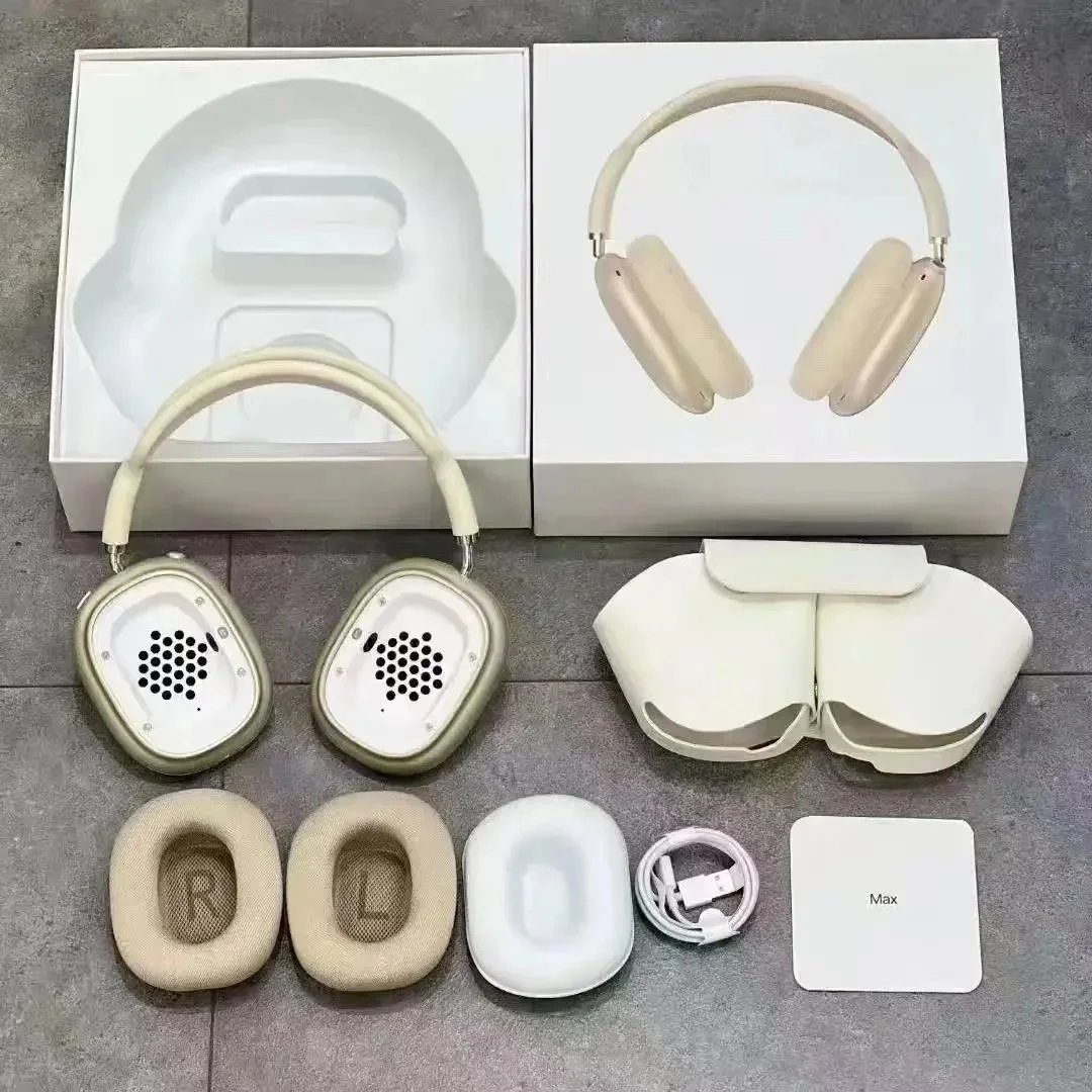 Unbranded Headphones Over-Ear — 32
