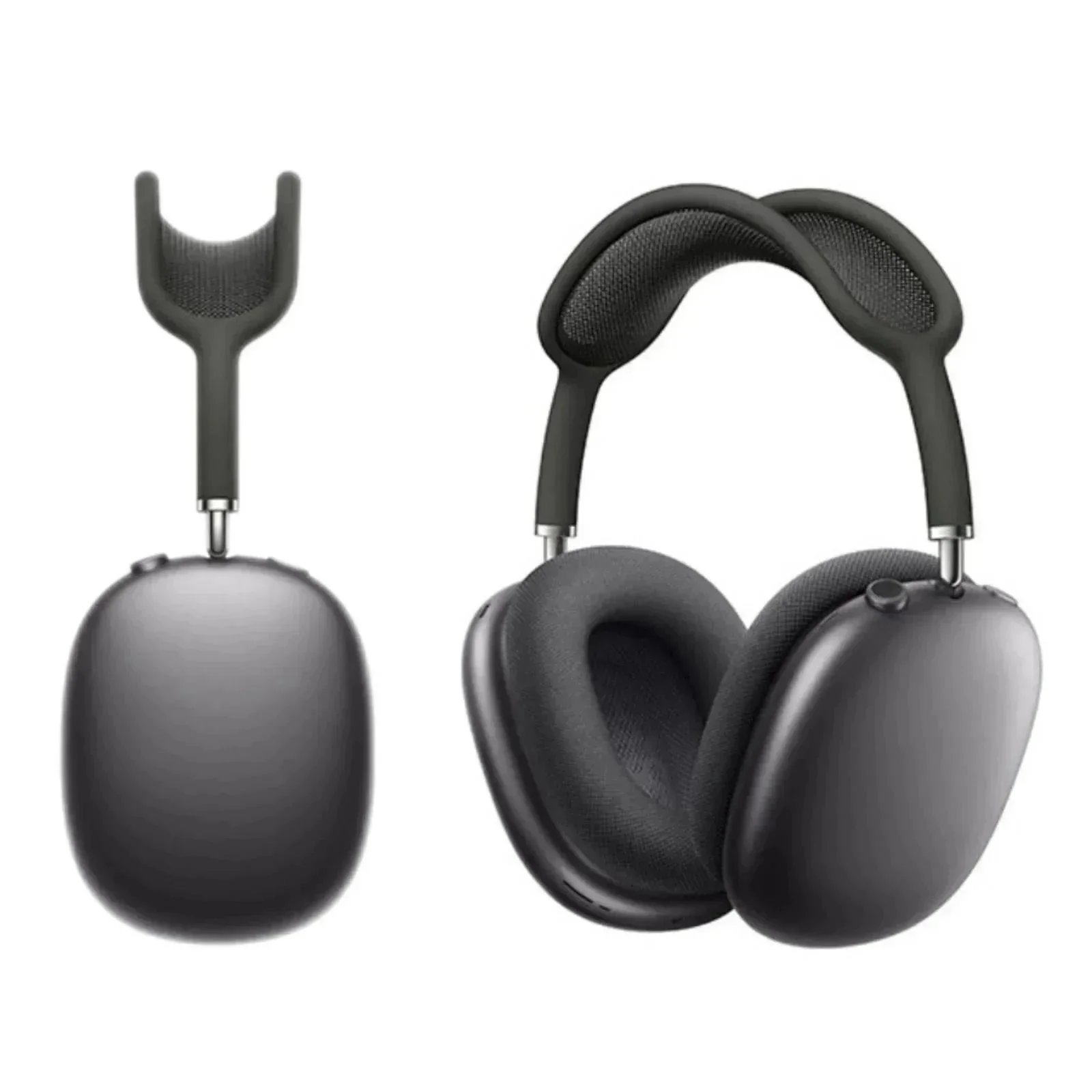 Unbranded Headphones Over-Ear — Air Max (Black)