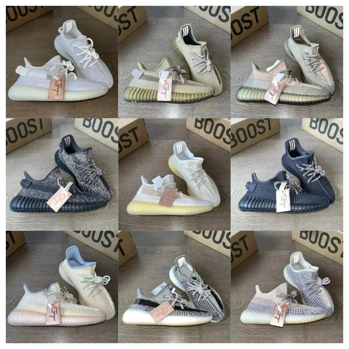 Adidas Yeezy Boost 3