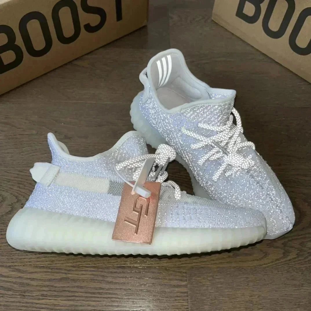 adidas Sneakers Yeezy Boost 350 V2 knit image 10