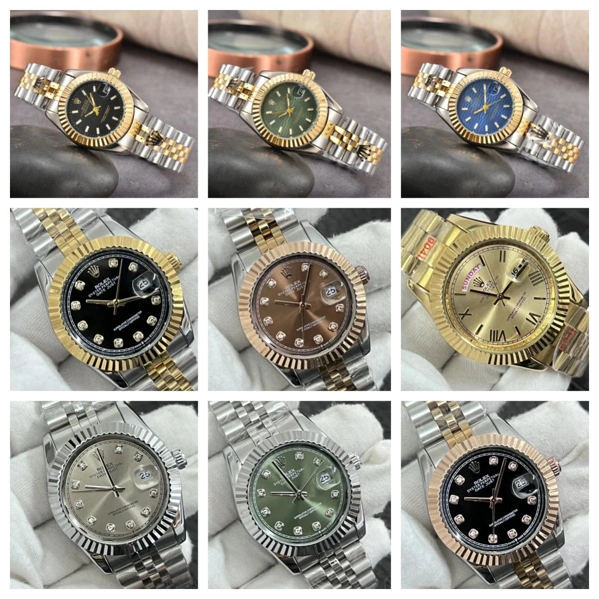 Rolex Oyster Perpetu