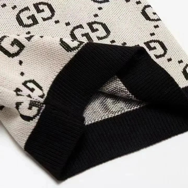 Gucci Shirts Short-Sleeve Polo Shirt image 4
