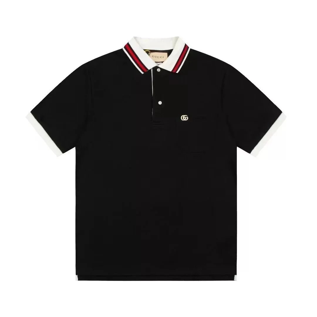 Gucci Shirts Short-Sleeve Polo Shirt image 11
