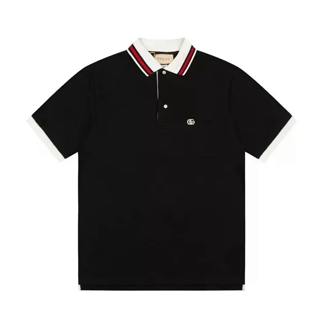 Gucci Shirts Short-Sleeve Polo Shirt product detail image 11
