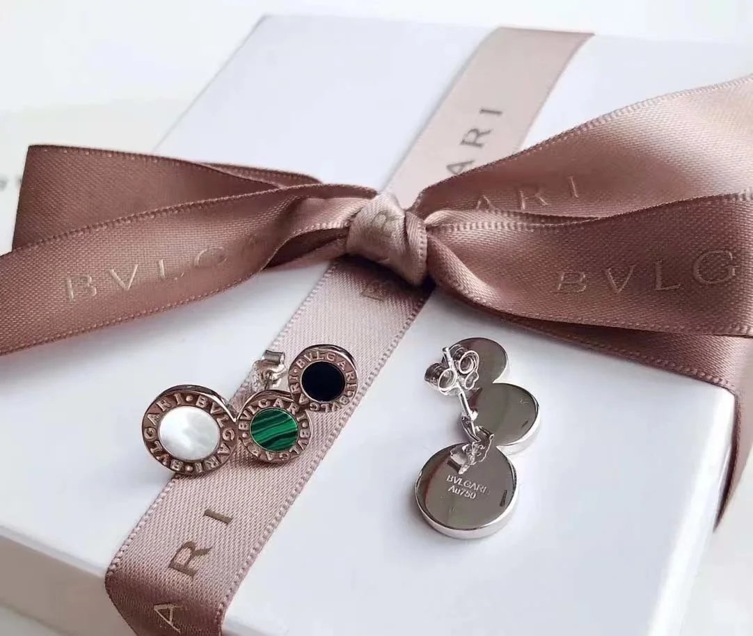 Design Floral Motif Drop Earrings with Cubic Zirconia in Rose Gold Jewelry - 4