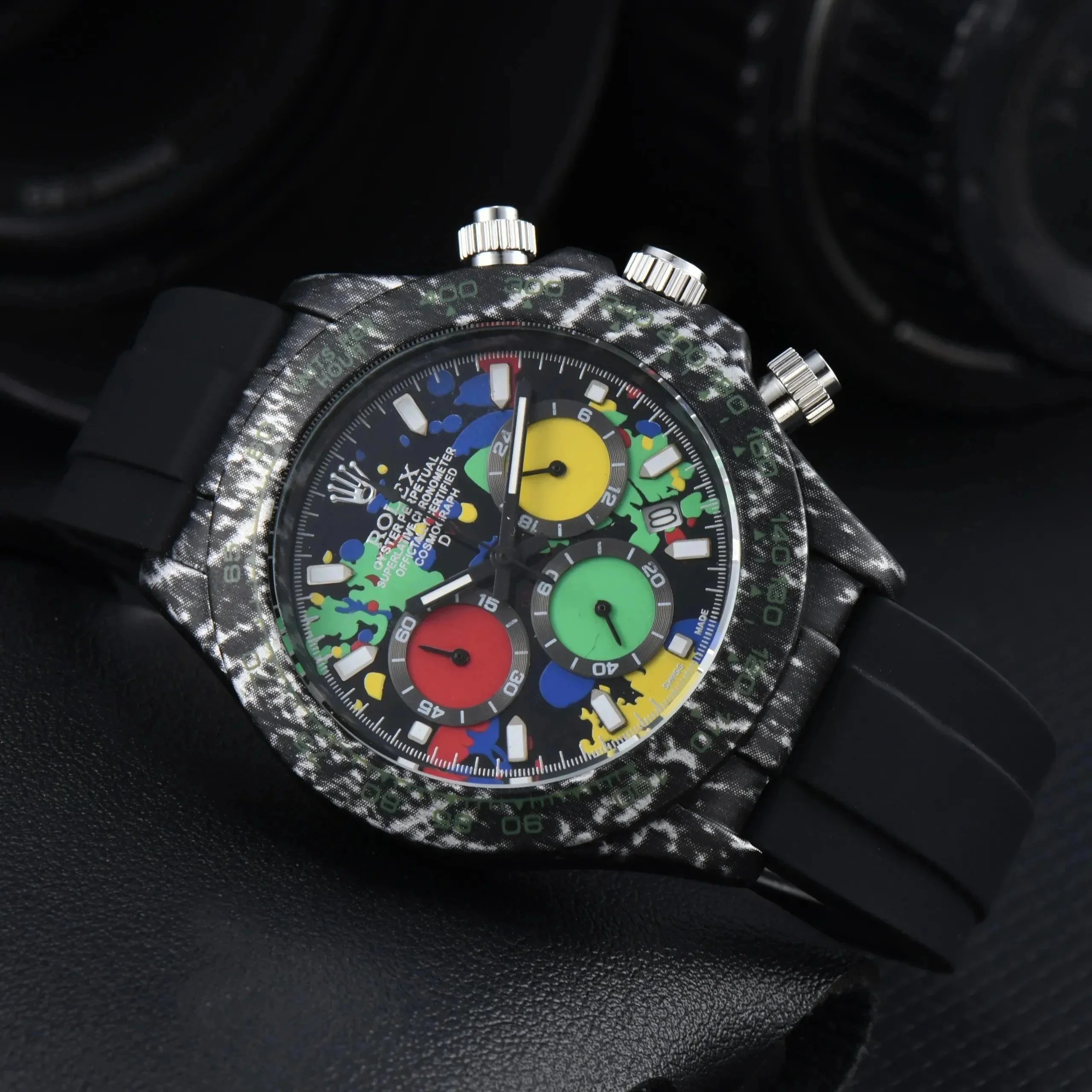 Rolex Multiple watch models — 12