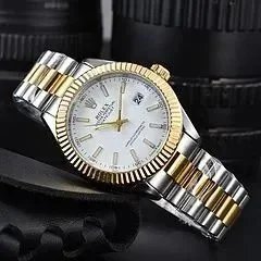 Rolex GMT-Master II Blue and Black Bezel Black Dial Steel Watch Watches - 7