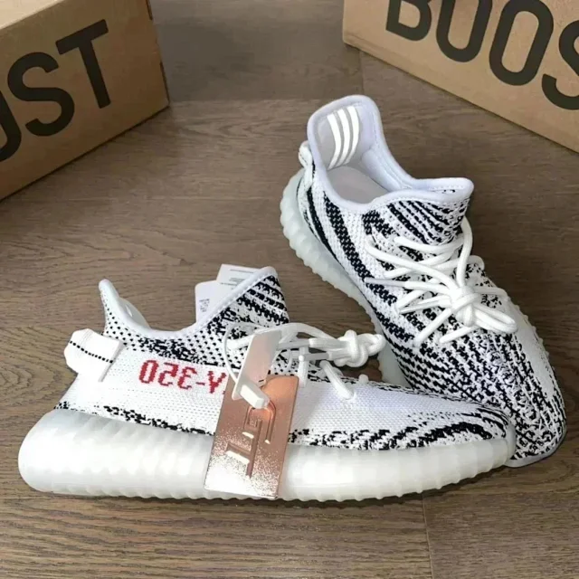 adidas Sneakers Yeezy Boost 350 V2 knit product detail image 7