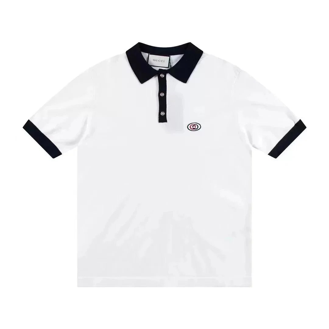 Gucci Shirts Short-Sleeve Polo Shirt image 12