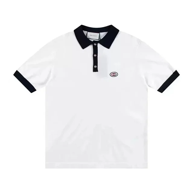 Gucci Shirts Short-Sleeve Polo Shirt product detail image 12
