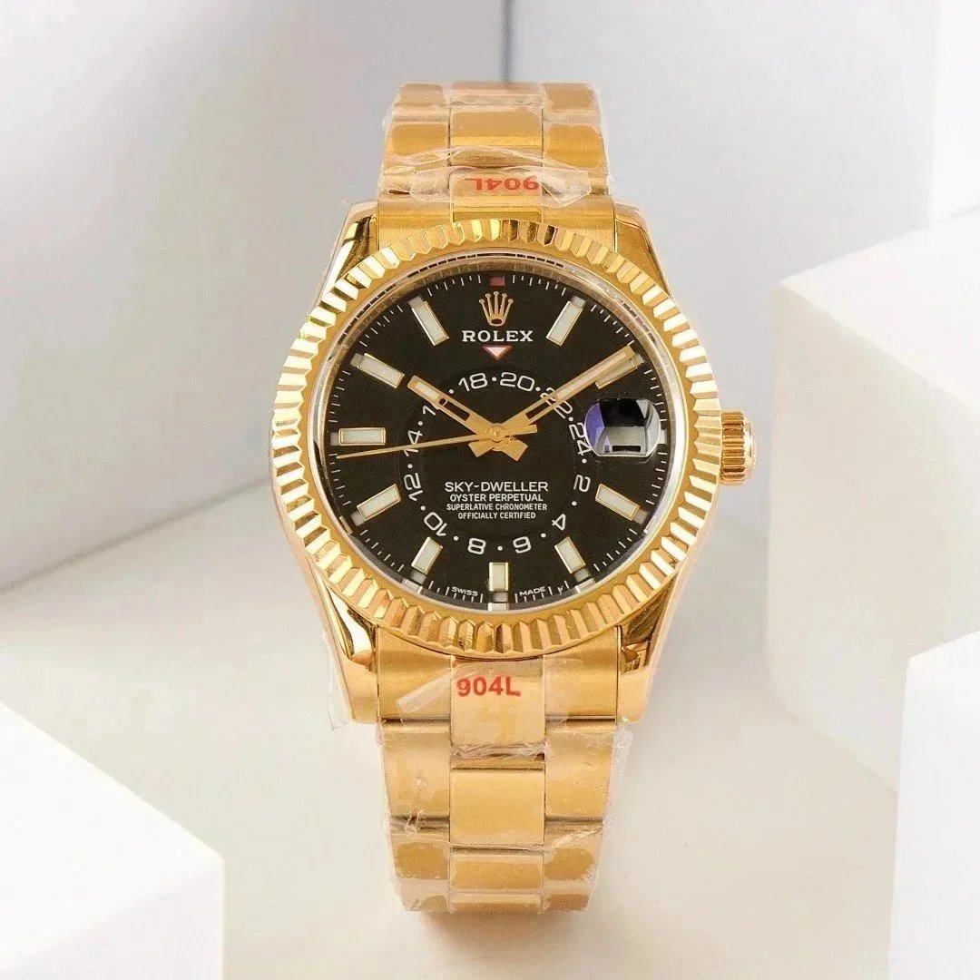 Rolex Multiple watch models — 08