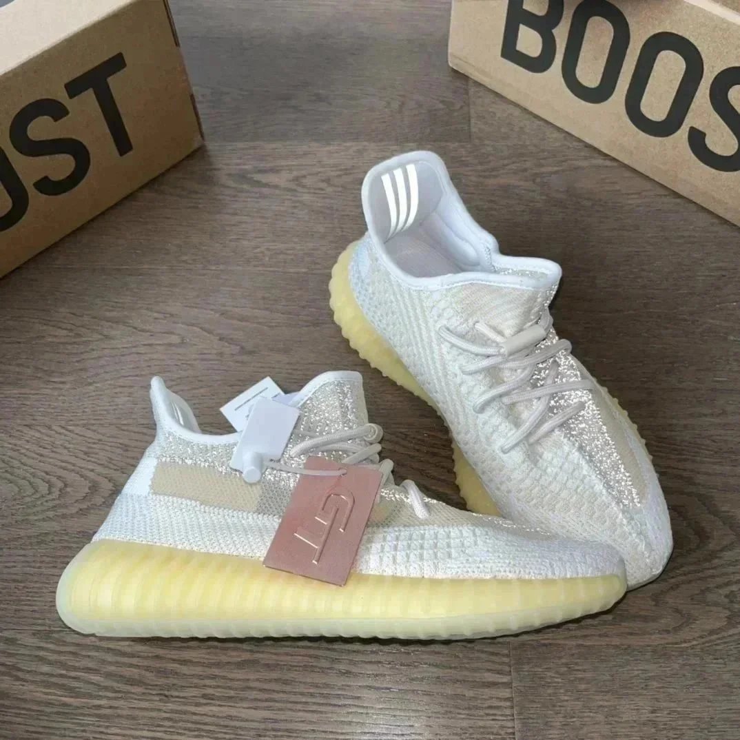 adidas Sneakers Yeezy Boost 350 V2 knit image 3