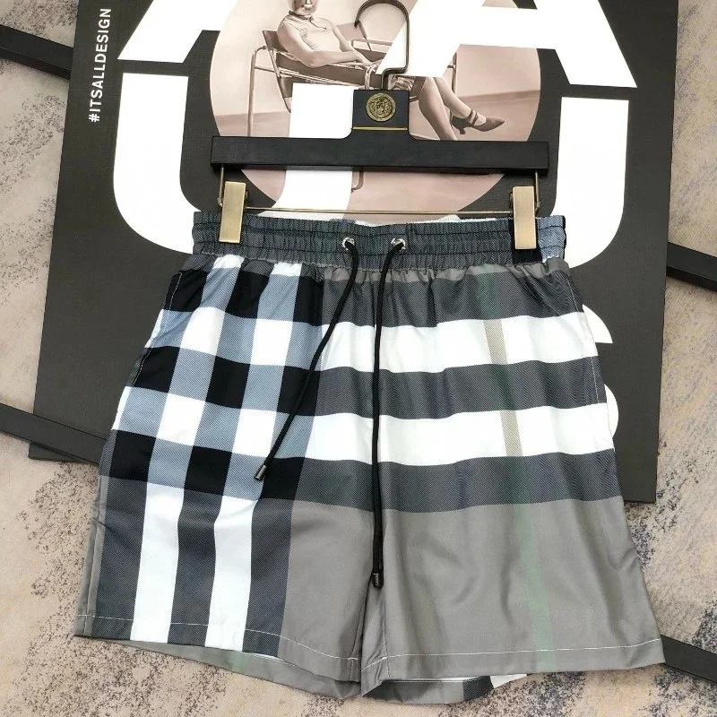 Burberry Black and W