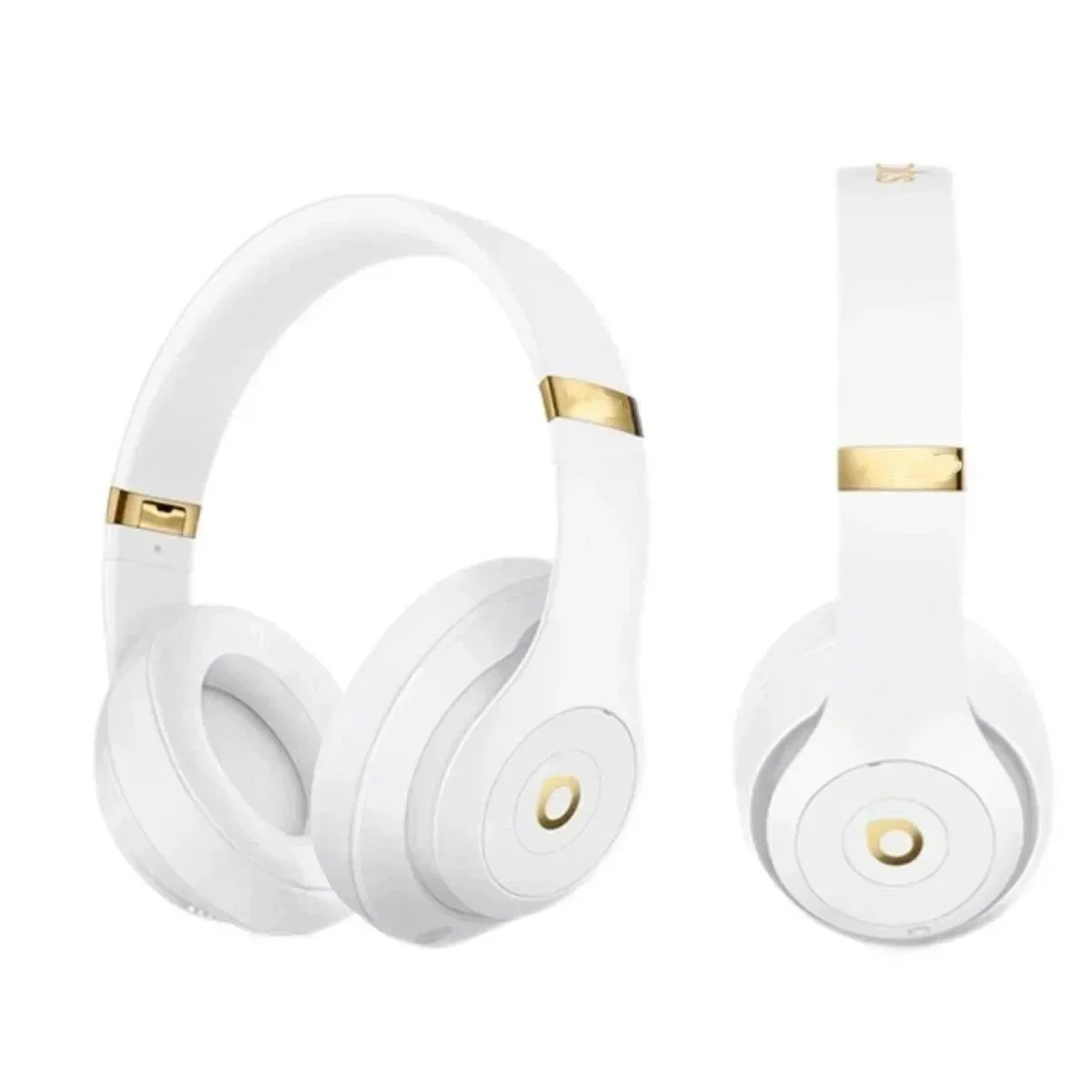 Unbranded Headphones Over-Ear — Beats Studio (White)