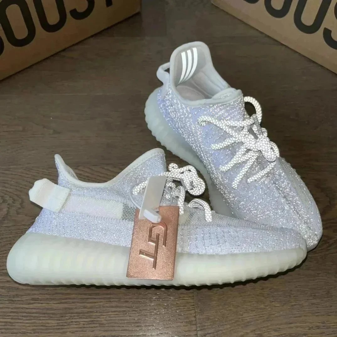 adidas Sneakers Yeezy Boost 350 V2 knit image 11