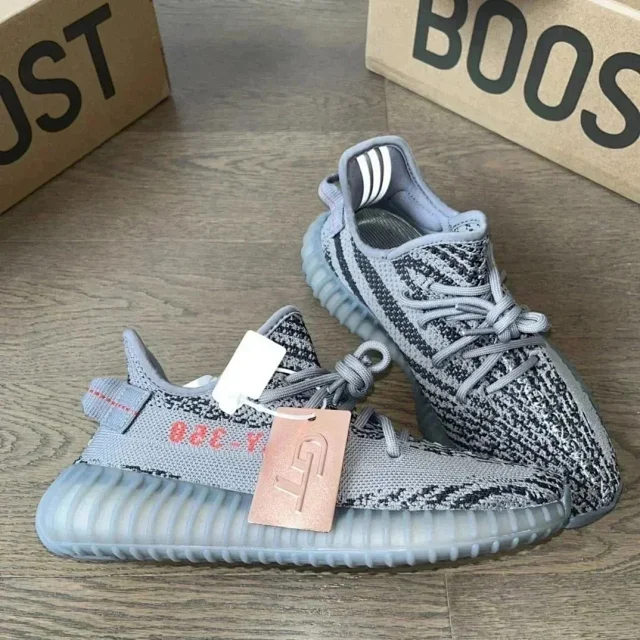 adidas Sneakers Yeezy Boost 350 V2 knit product detail image 5