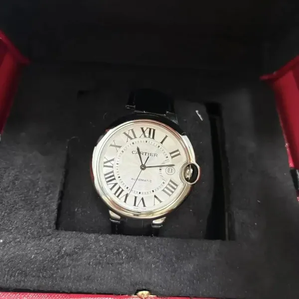 Rolex Oyster Perpetual Datejust Mickey Mouse White Dial Steel Watch Watches - 5
