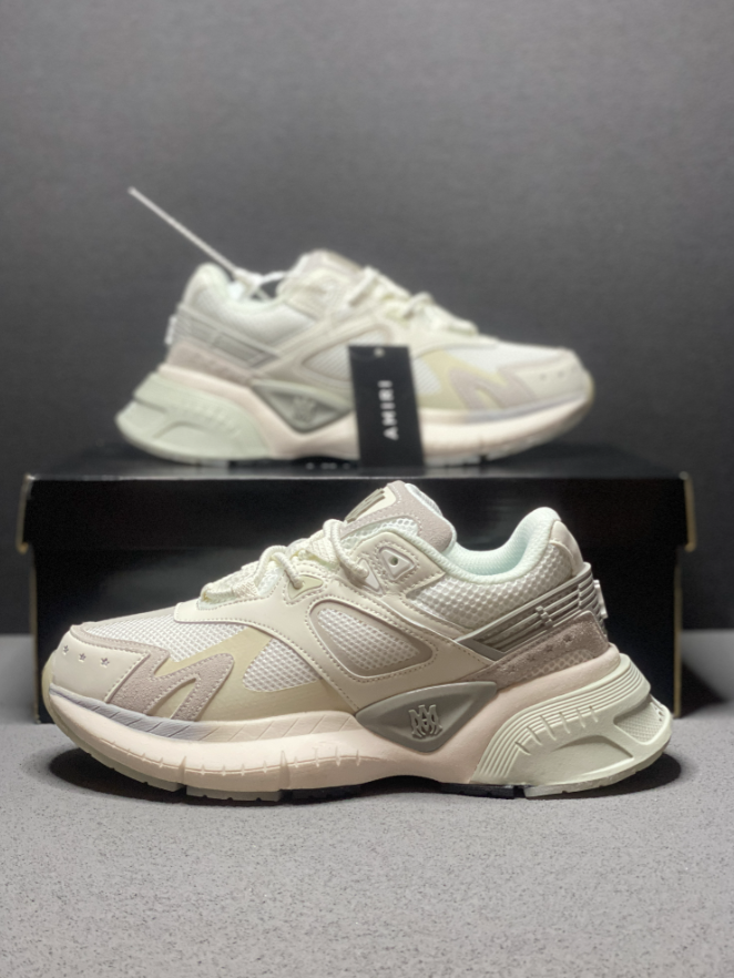 AMIRI Sneakers MA Runner — A- 10 Lime