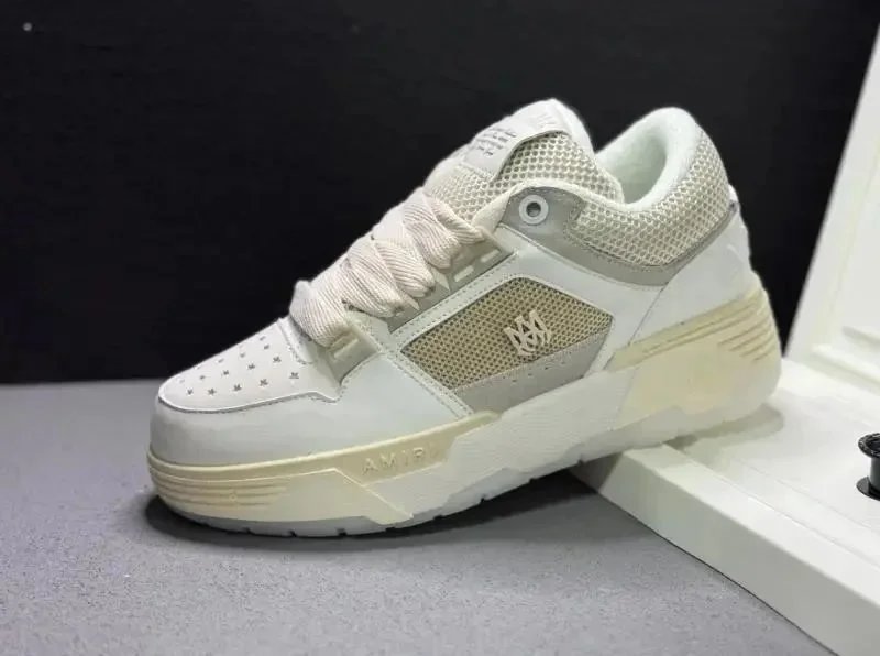 AMIRI Sneakers MA Runner — B- 6 Beige