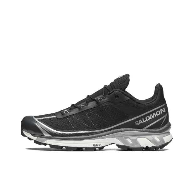 Salomon Sneakers XT-6 Trail — FT_417426 Black White Gray