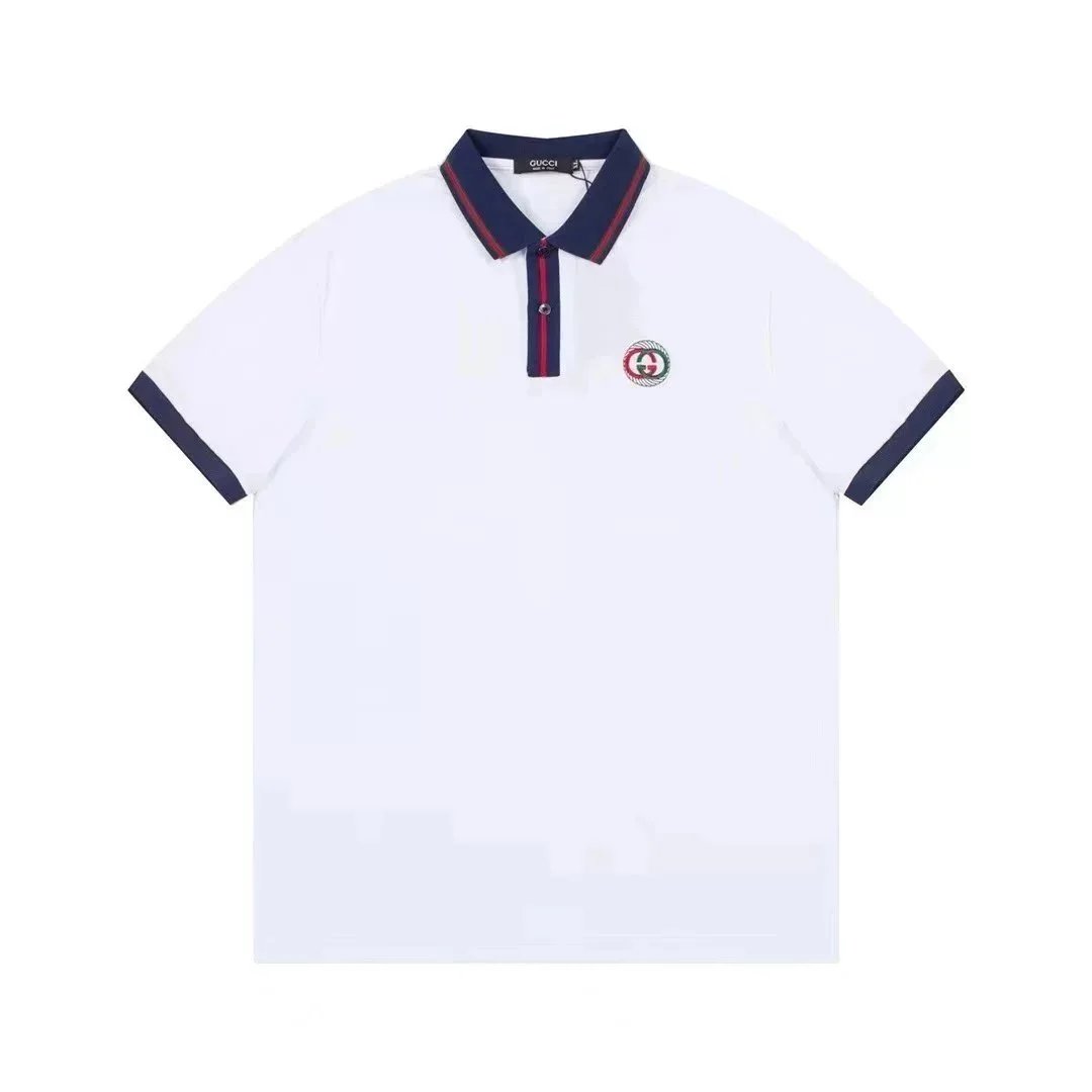Gucci Shirts Short-Sleeve Polo Shirt image 9