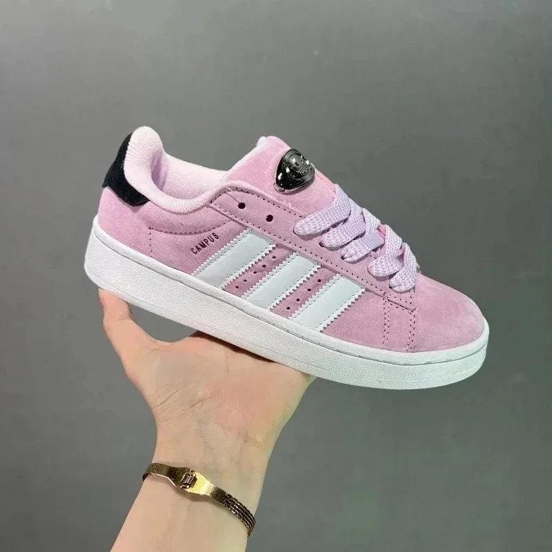 Adidas Sneakers Campus — White powder