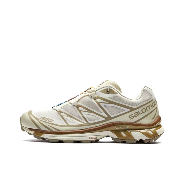 Salomon Sneakers XT-6 Trail — 417510 Dove Brown