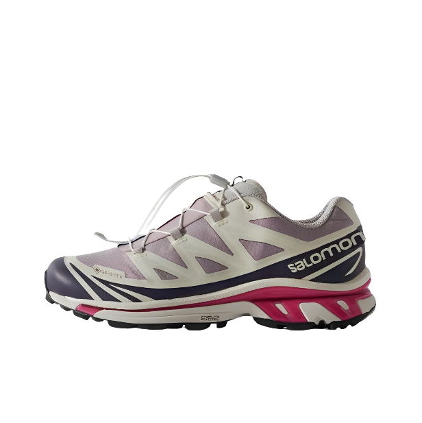 Salomon Sneakers XT-6 Trail — G_472066 Pink-purple