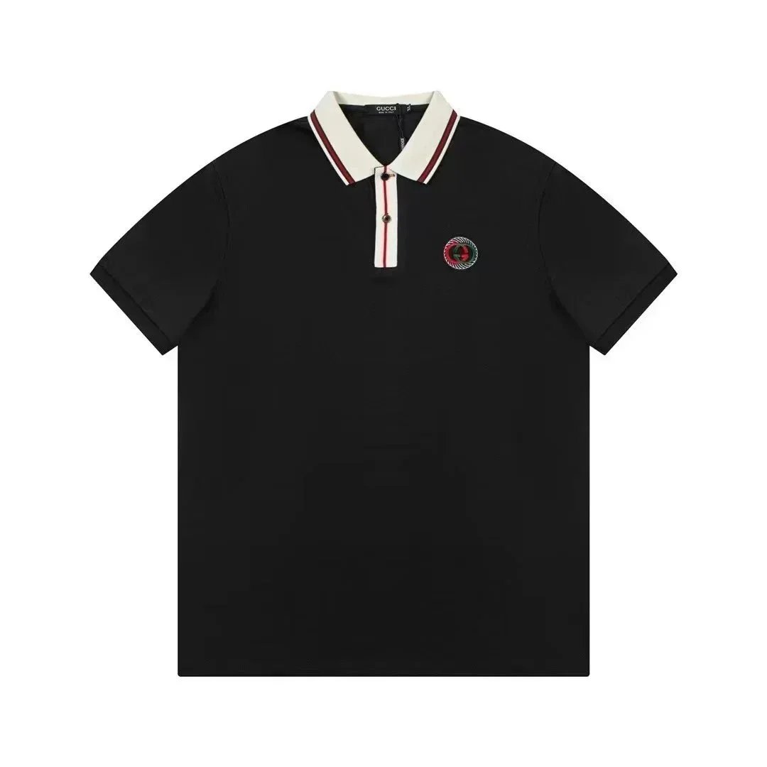 Gucci Shirts Short-Sleeve Polo Shirt image 8