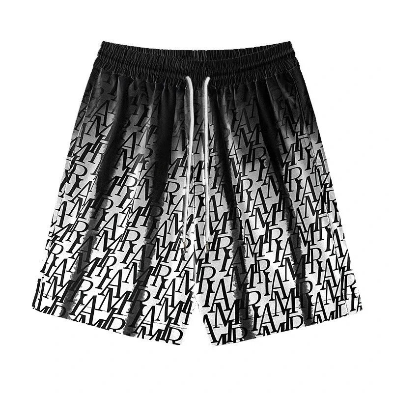 Black color shorts