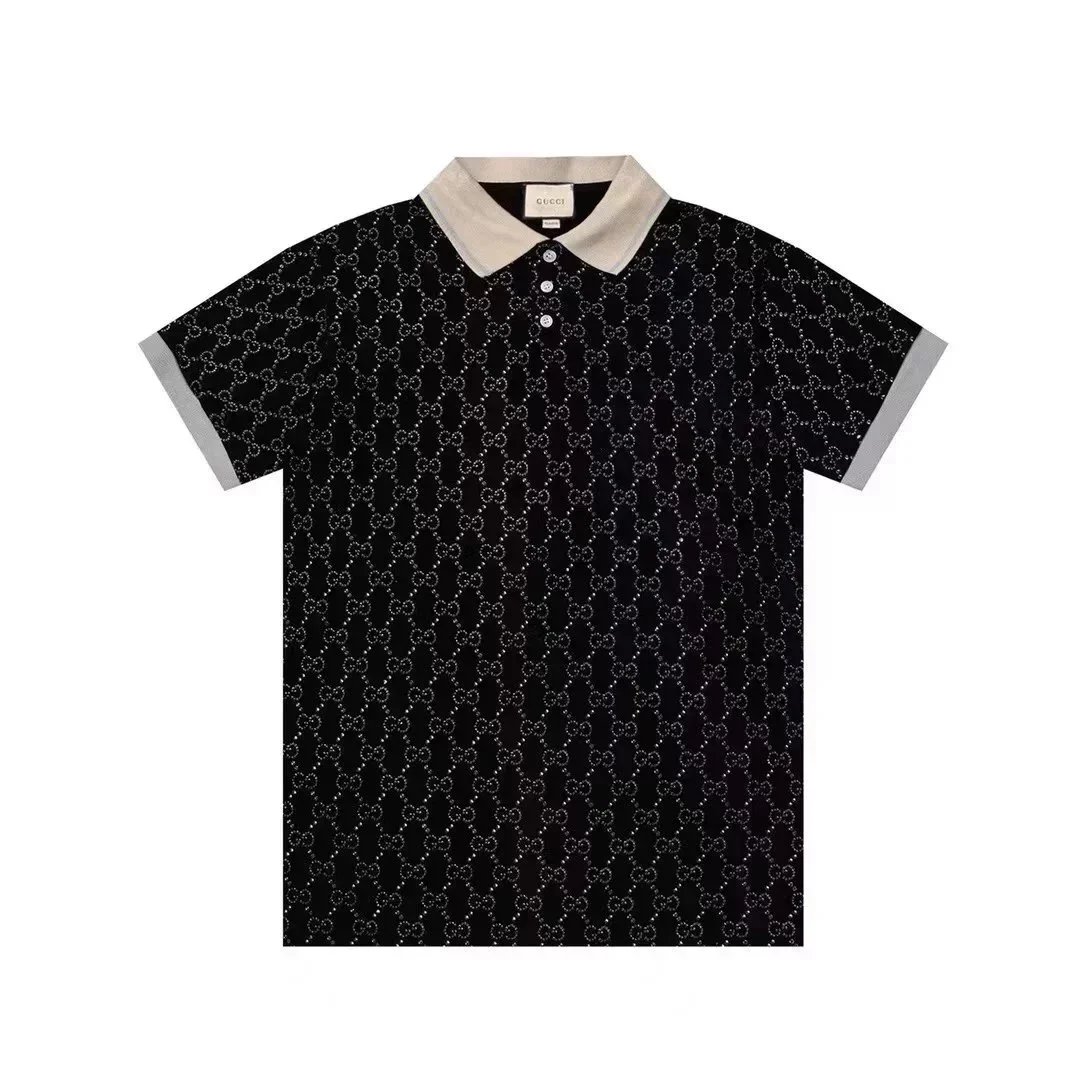 Gucci Shirts Short-Sleeve Polo Shirt image 7
