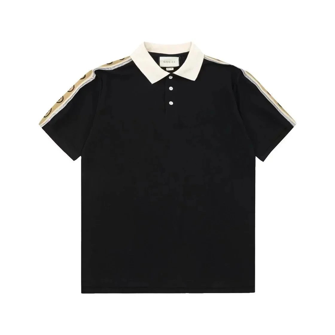 Gucci Shirts Short-Sleeve Polo Shirt image 14