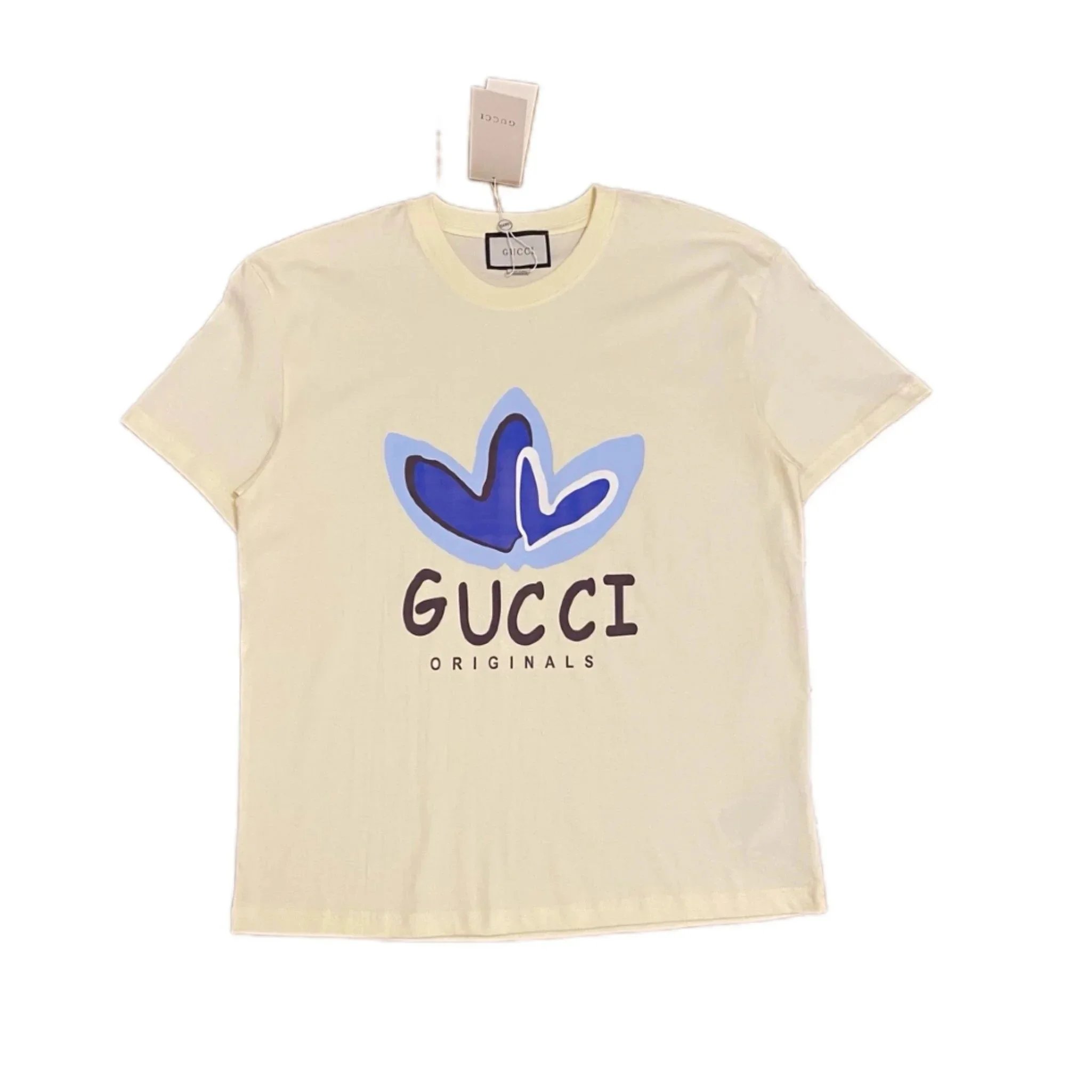 Gucci Shirts Short-Sleeve Polo Shirt — 33