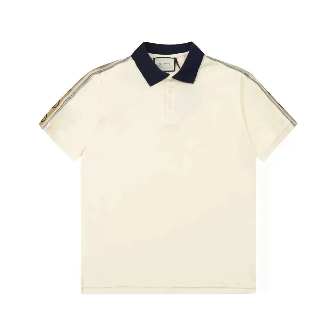 Gucci Shirts Short-Sleeve Polo Shirt image 13