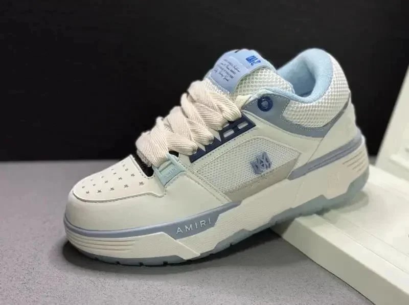 AMIRI Sneakers MA Runner — B- 11 blue