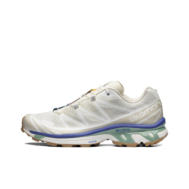 Salomon Sneakers XT-6 Trail — 417098 Vanilla Color