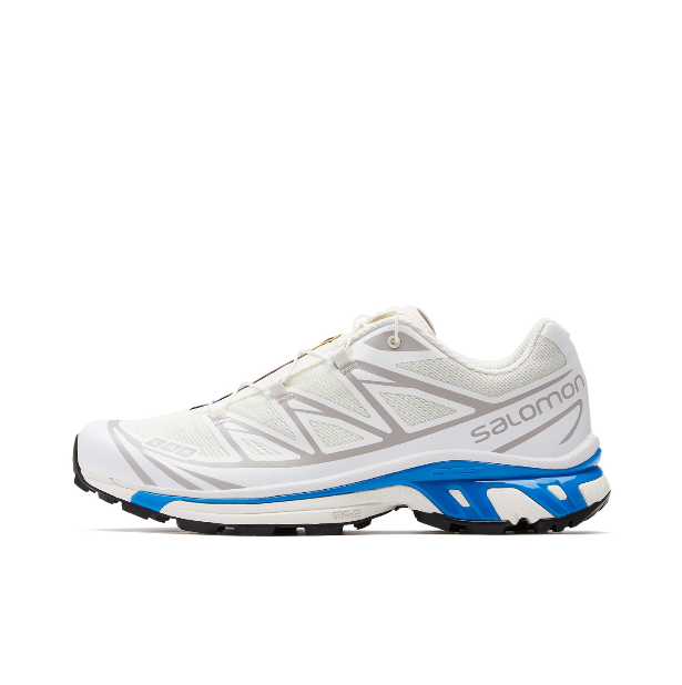 Salomon Sneakers XT-6 Trail — 473817 M gray-blue