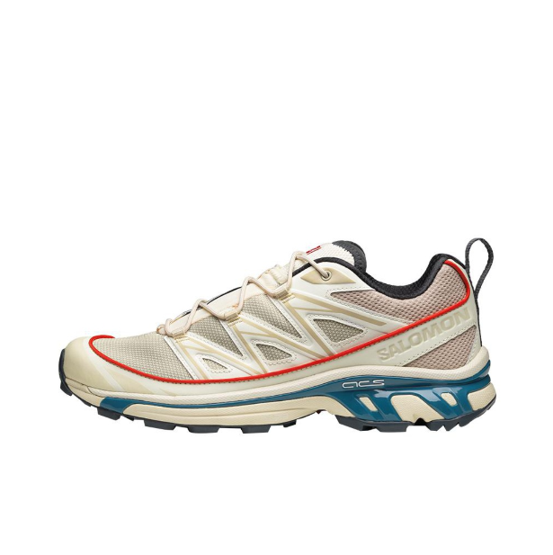 Salomon Sneakers XT-6 Trail — 2.0_472885 Beige Gray
