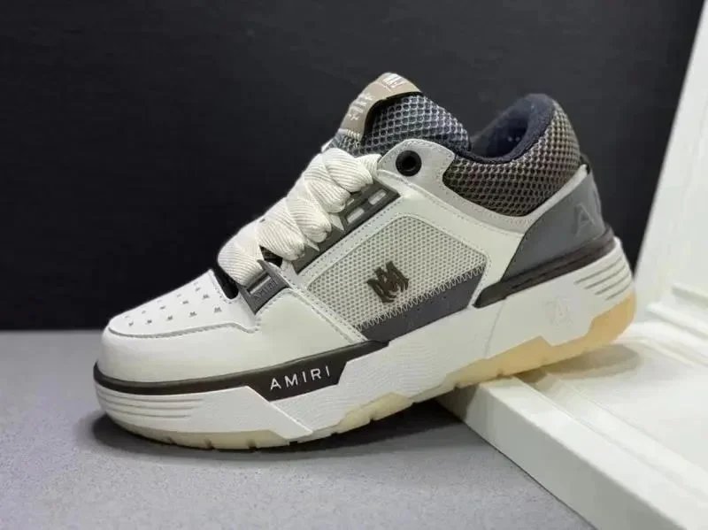 AMIRI Sneakers MA Runner — B- 3 brown