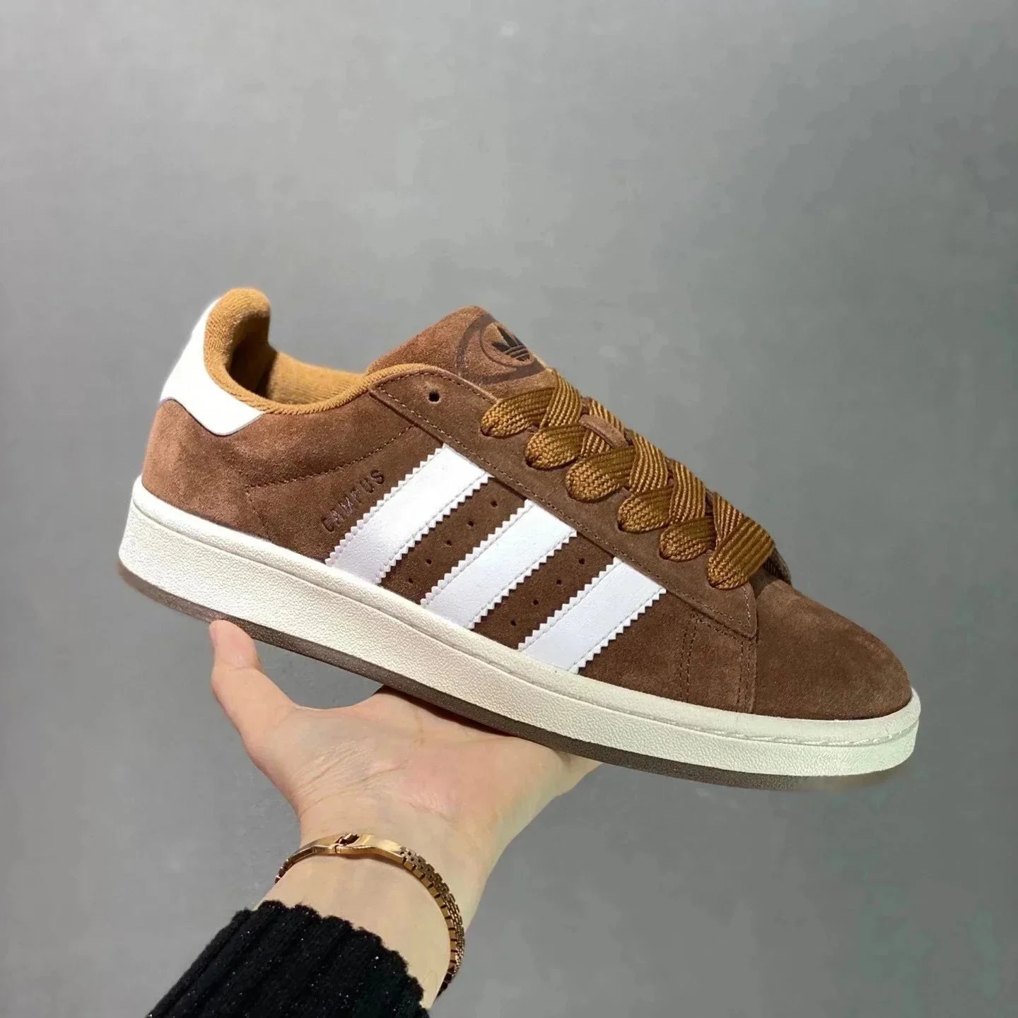 Adidas Sneakers Campus — Brown