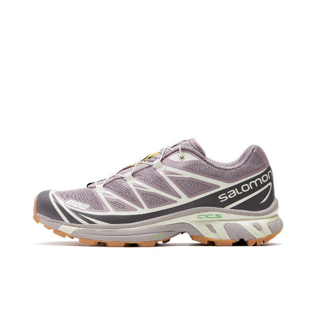 Salomon Sneakers XT-6 Trail — 471482 Red-brown